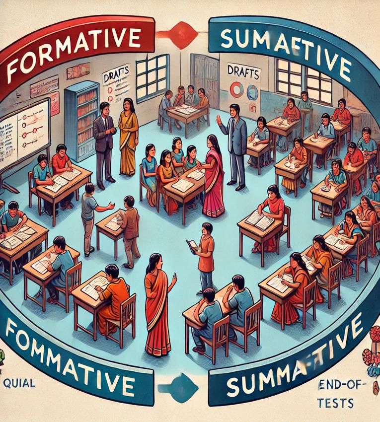 Understanding Formative and Summative Assessments